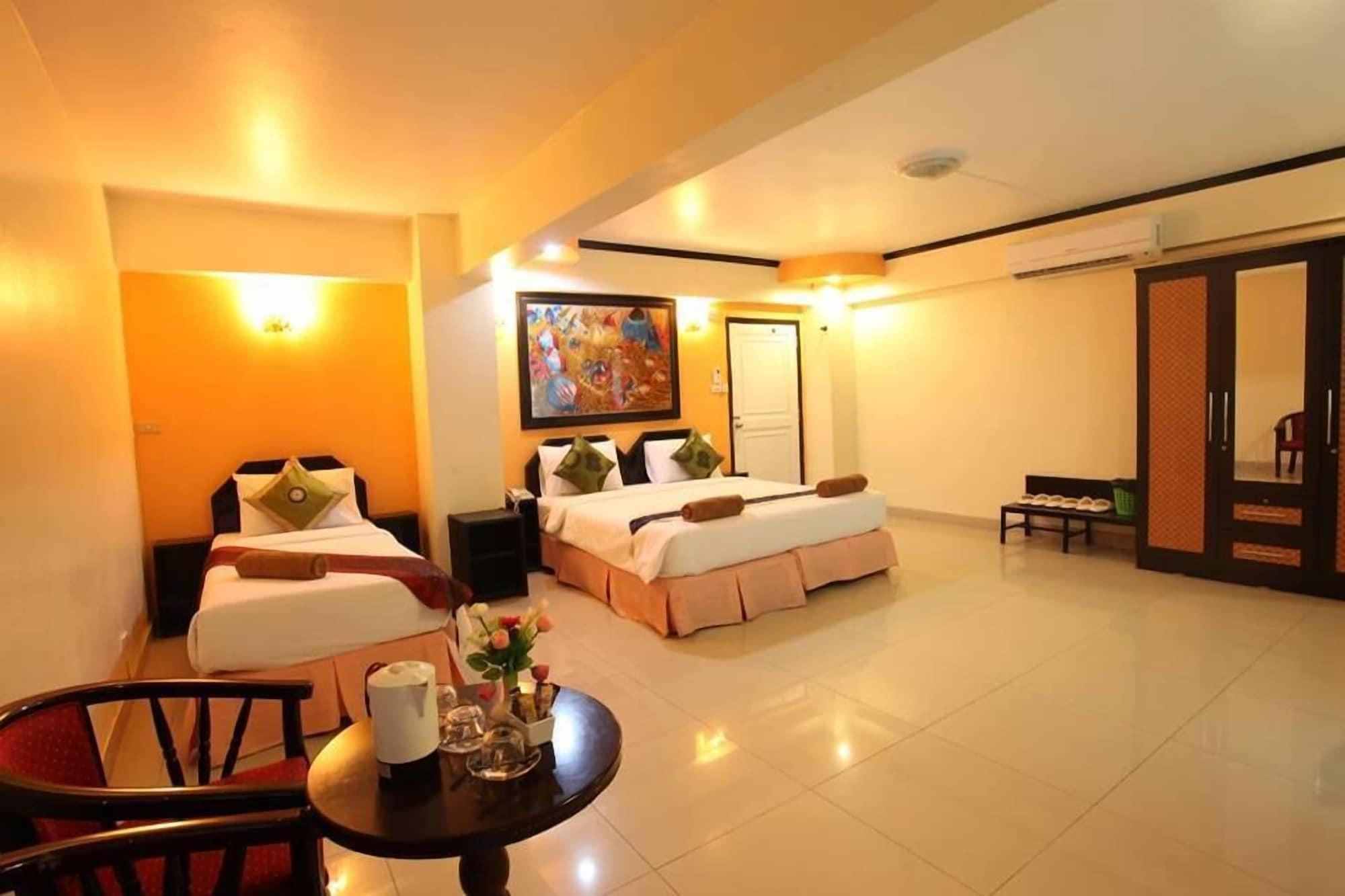 Home Pattaya Hotel מראה חיצוני תמונה