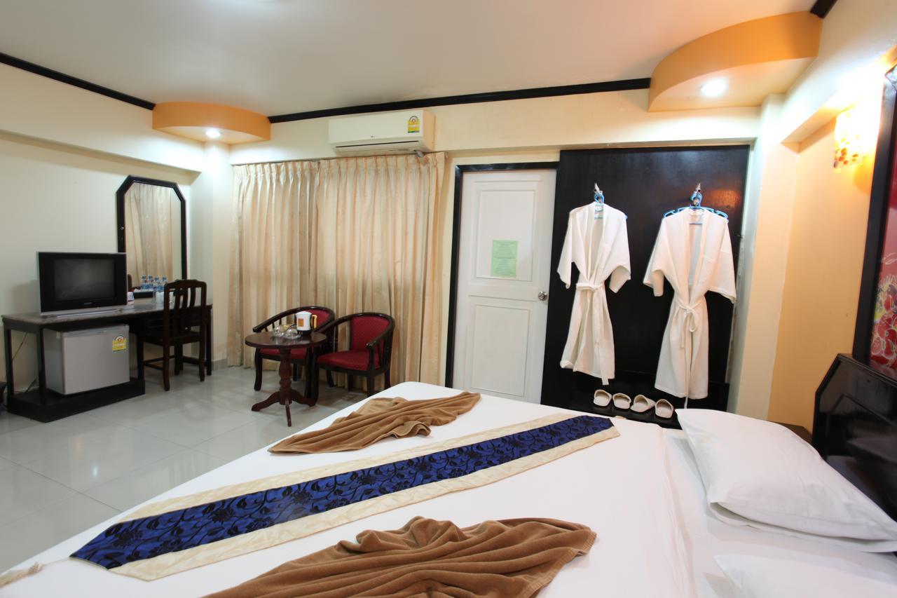 Home Pattaya Hotel מראה חיצוני תמונה