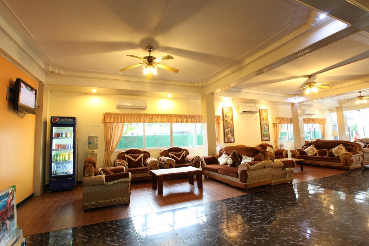 Home Pattaya Hotel מראה חיצוני תמונה