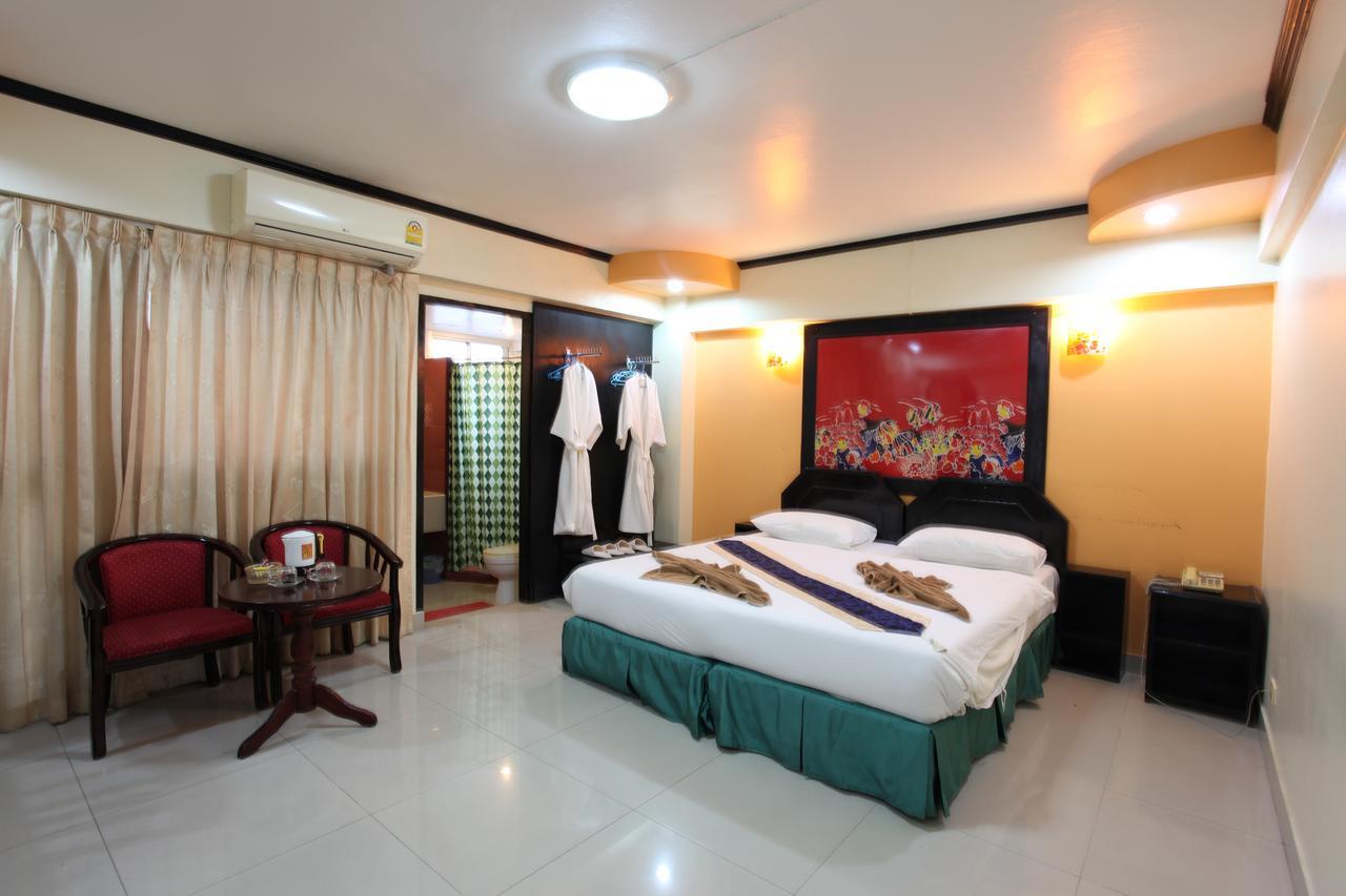 Home Pattaya Hotel מראה חיצוני תמונה