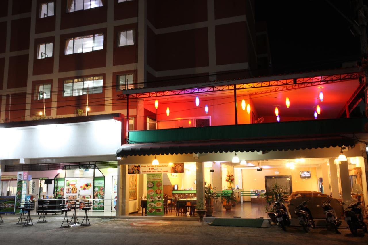Home Pattaya Hotel מראה חיצוני תמונה