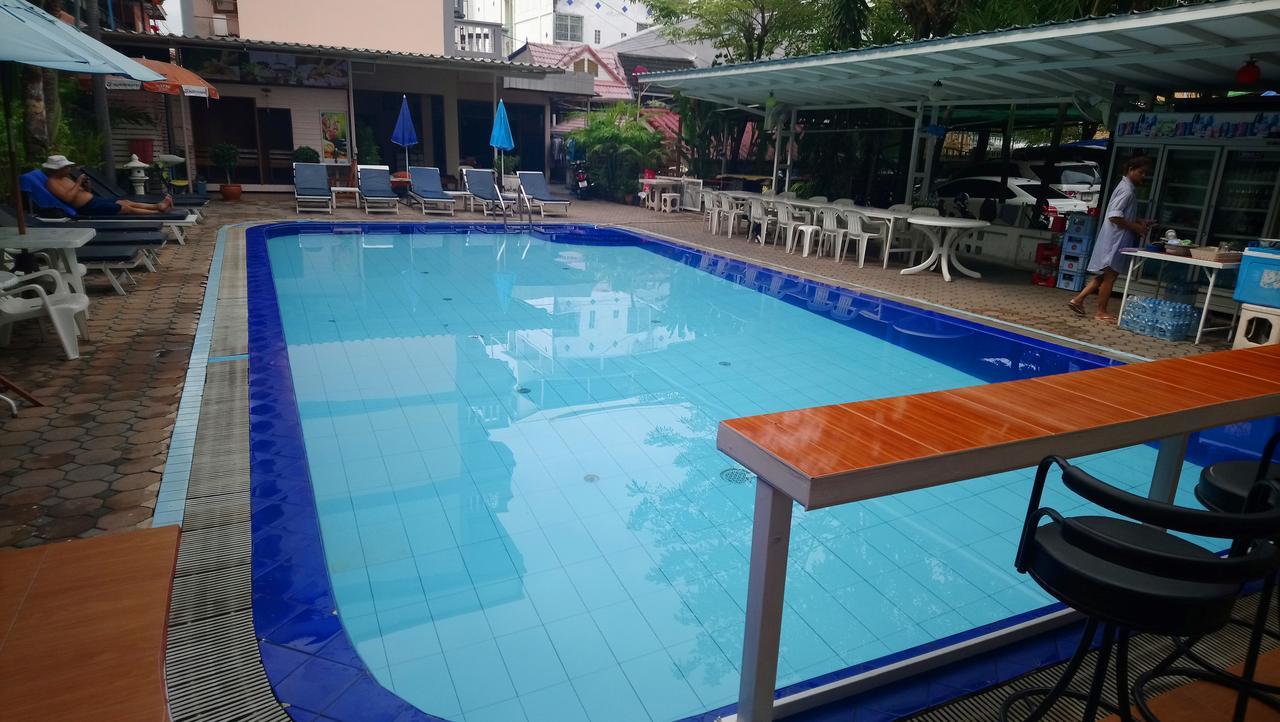 Home Pattaya Hotel מראה חיצוני תמונה