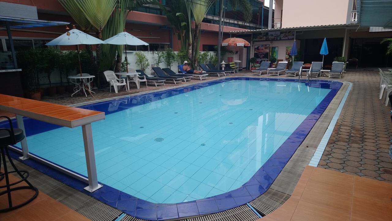 Home Pattaya Hotel מראה חיצוני תמונה