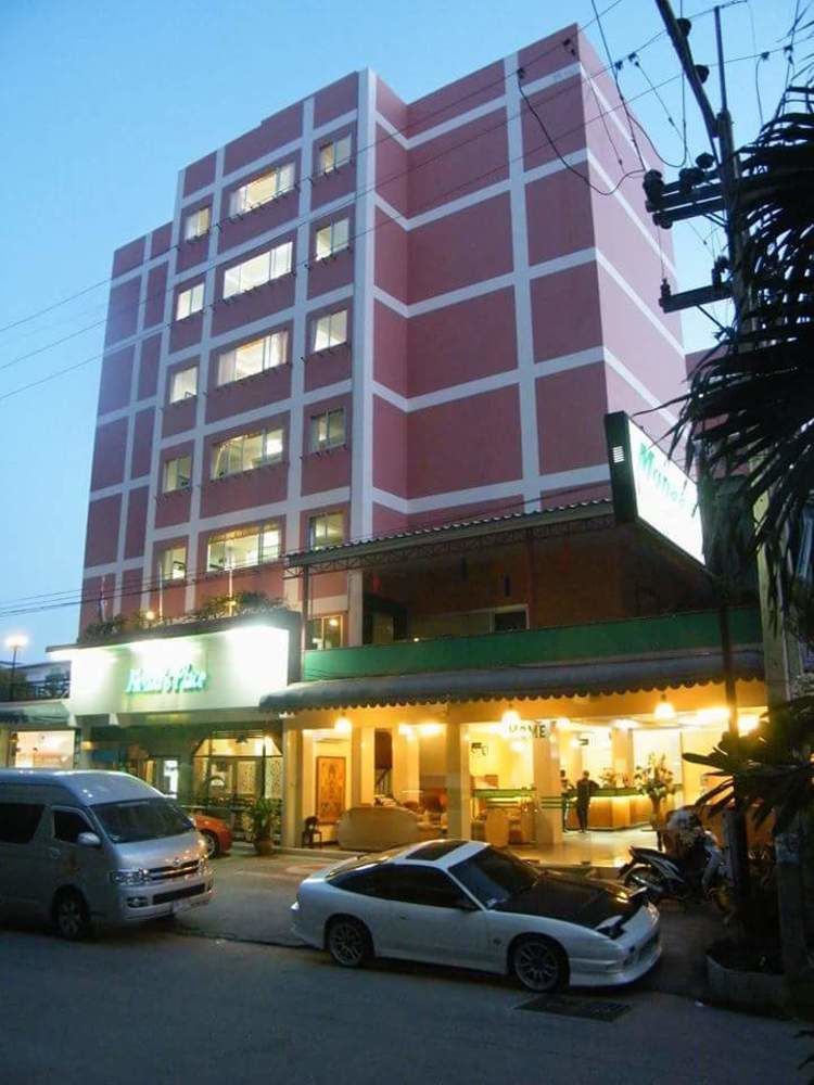 Home Pattaya Hotel מראה חיצוני תמונה