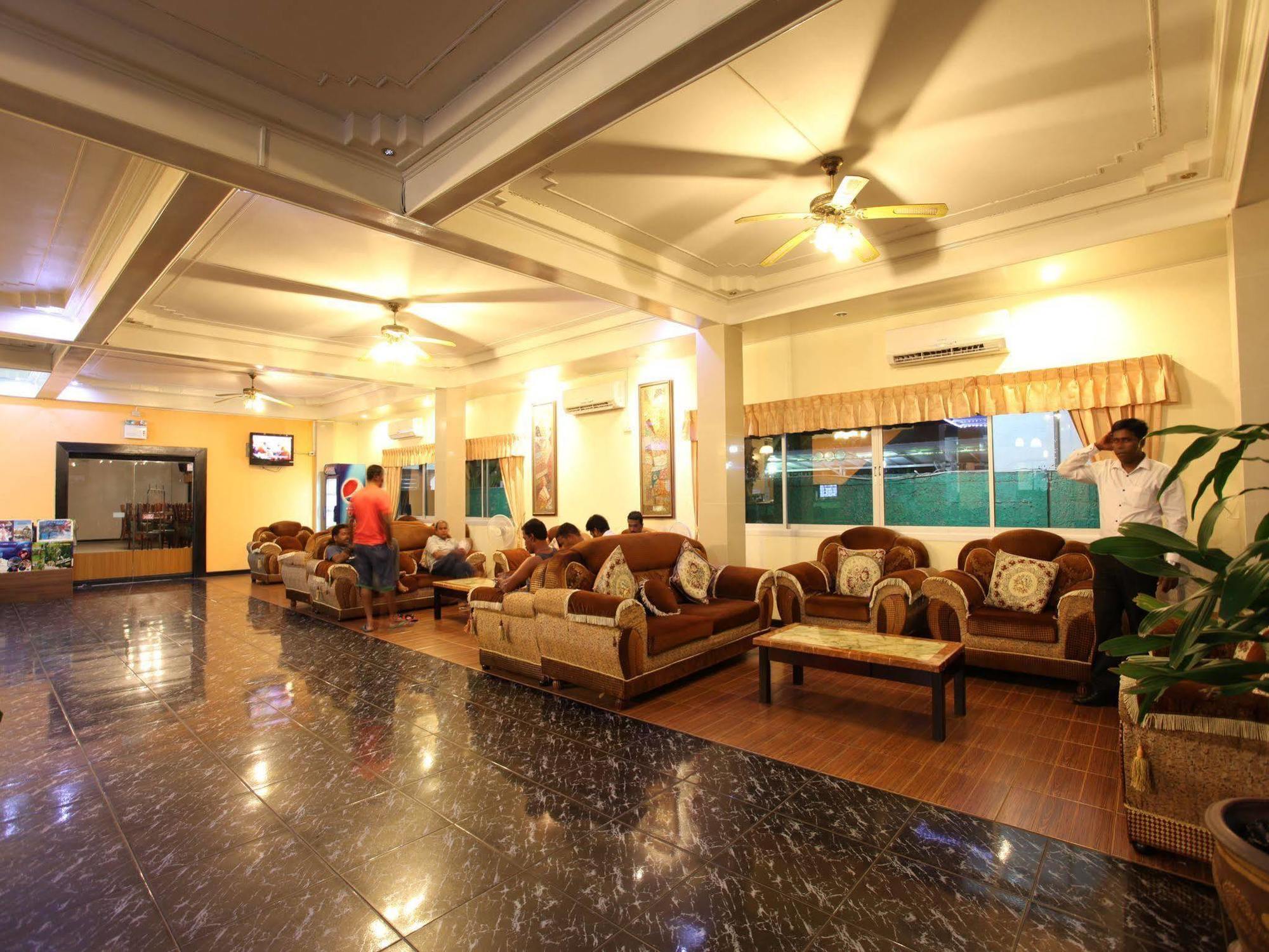 Home Pattaya Hotel מראה חיצוני תמונה