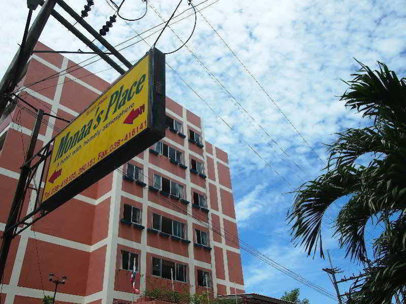 Home Pattaya Hotel מראה חיצוני תמונה