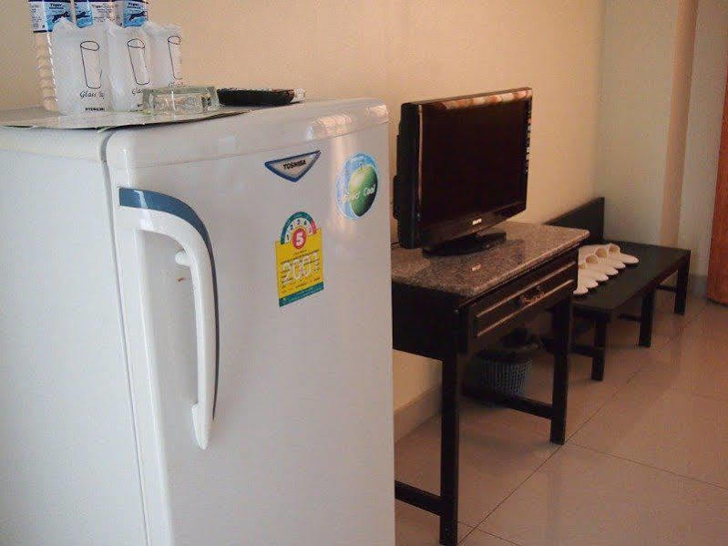 Home Pattaya Hotel מראה חיצוני תמונה