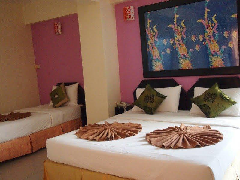 Home Pattaya Hotel מראה חיצוני תמונה
