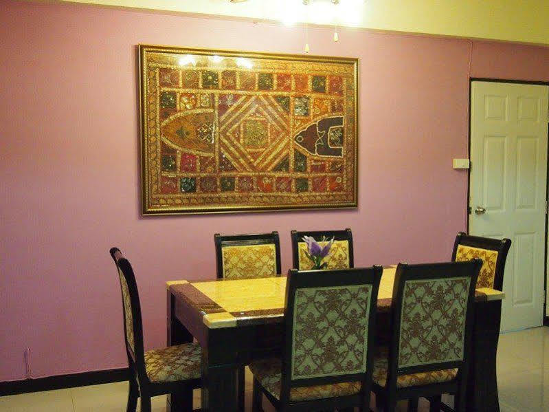 Home Pattaya Hotel מראה חיצוני תמונה