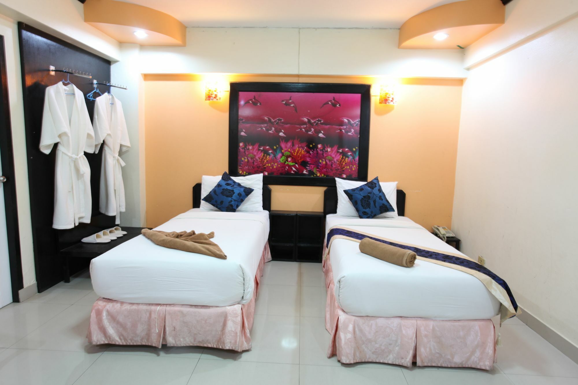 Home Pattaya Hotel מראה חיצוני תמונה